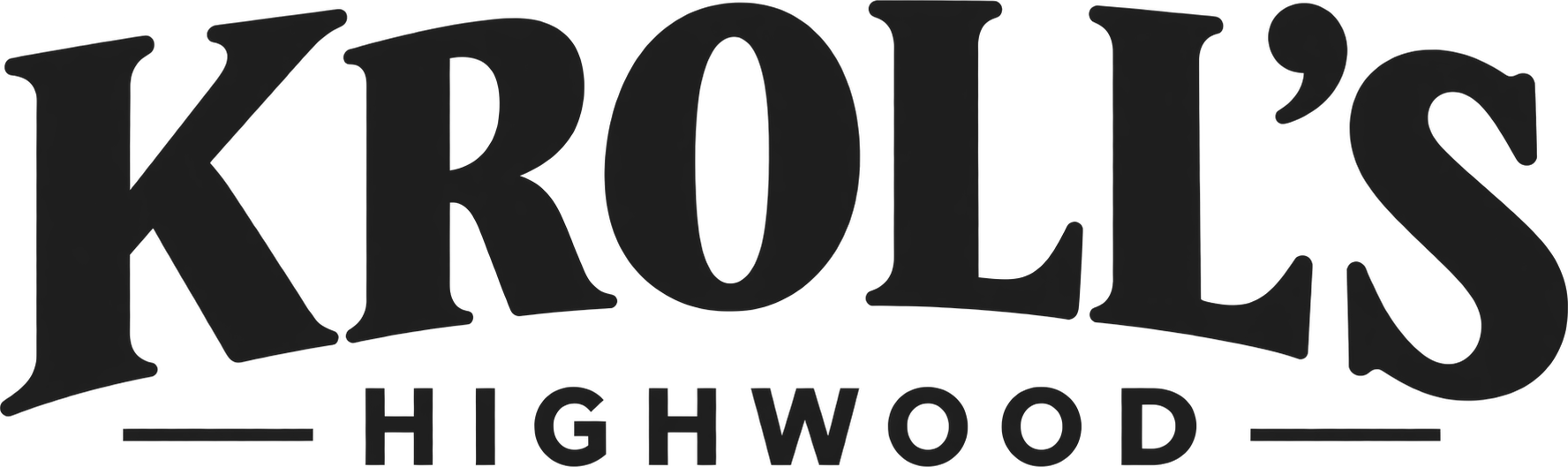 Kroll’s Highwood